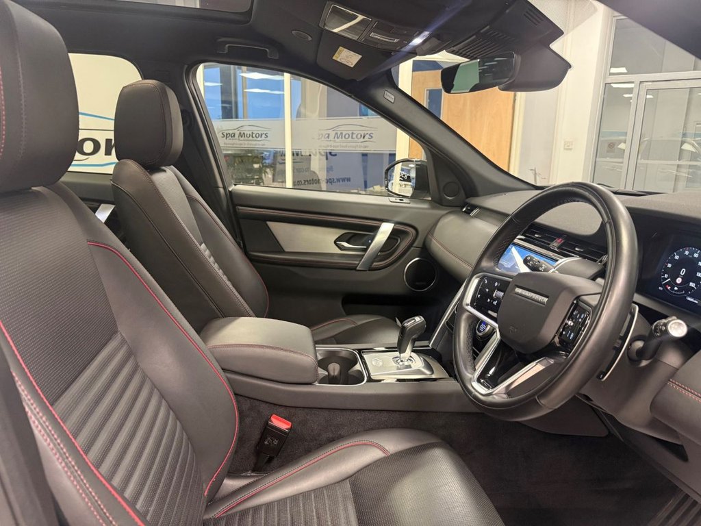 Used Land Rover Discovery Sport 2023 for sale - 77697952: Photo 9