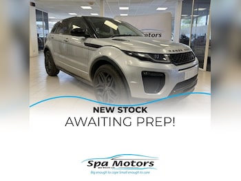 Used Land Rover Range Rover Evoque 2016 for sale - 78444451: Photo