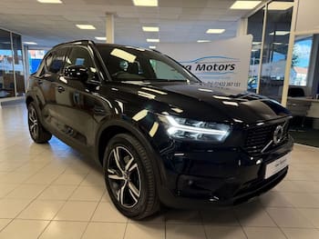 Used Volvo XC40 2020 for sale - 79790731: Photo