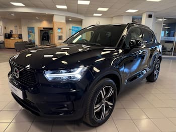 Used Volvo XC40 2020 for sale - 79790731: Photo