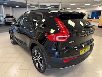 Used Volvo XC40 2020 for sale - 79790731: Photo