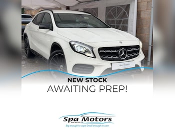 Mercedes-Benz GLA feature image