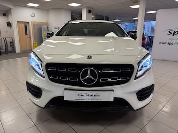 Used Mercedes-Benz GLA 2018 for sale - 77212485: Photo