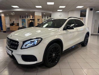 Used Mercedes-Benz GLA 2018 for sale - 77212485: Photo