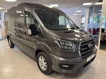 Used Ford Transit 2023 for sale - 75111851: Photo
