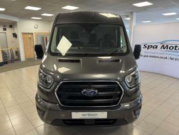 Used Ford Transit 2023 for sale - 75111851: Photo