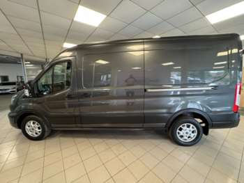 Used Ford Transit 2023 for sale - 75111851: Photo