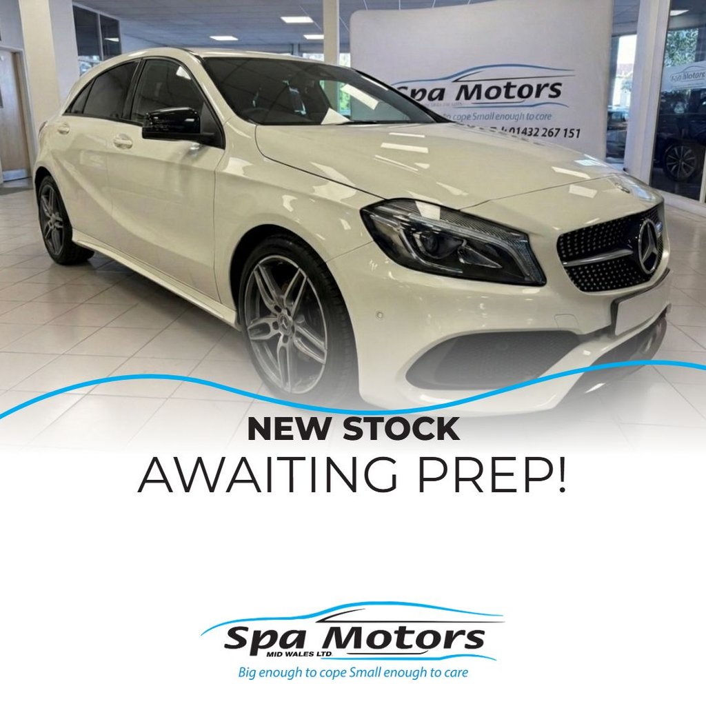 Used Mercedes-Benz A-Class 2018 for sale - 77654790: Photo 1
