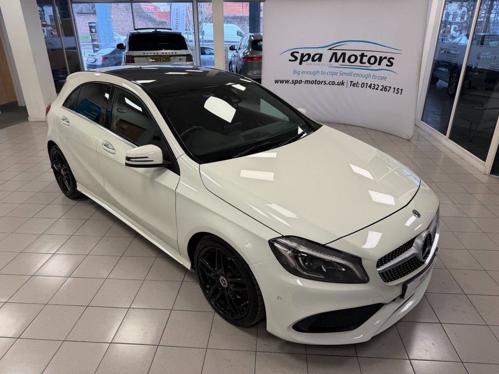 Used Mercedes-Benz A-Class 2018 for sale - 77654790: Photo 10