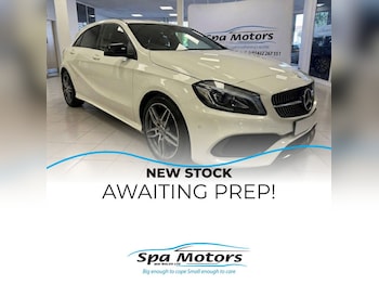 Mercedes-Benz A-Class feature image