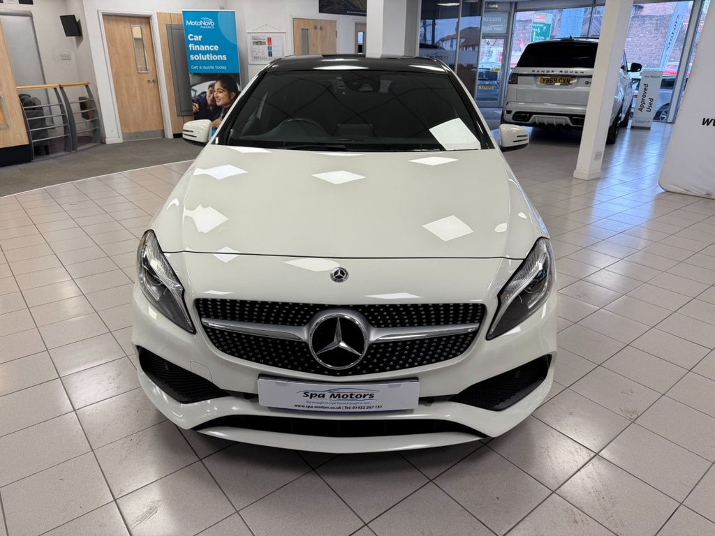 Used Mercedes-Benz A-Class 2018 for sale - 77654790: Photo 2