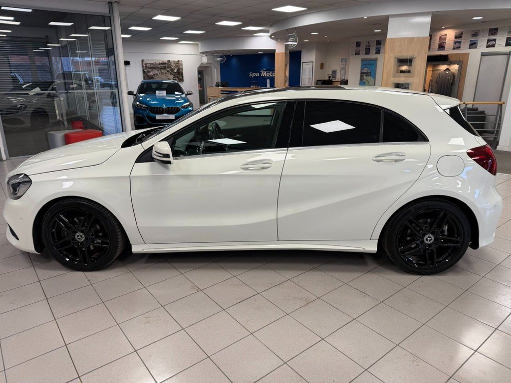 Used Mercedes-Benz A-Class 2018 for sale - 77654790: Photo 4