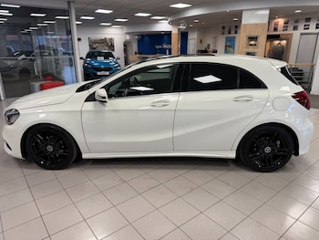 Used Mercedes-Benz A-Class 2018 for sale - 77654790: Photo