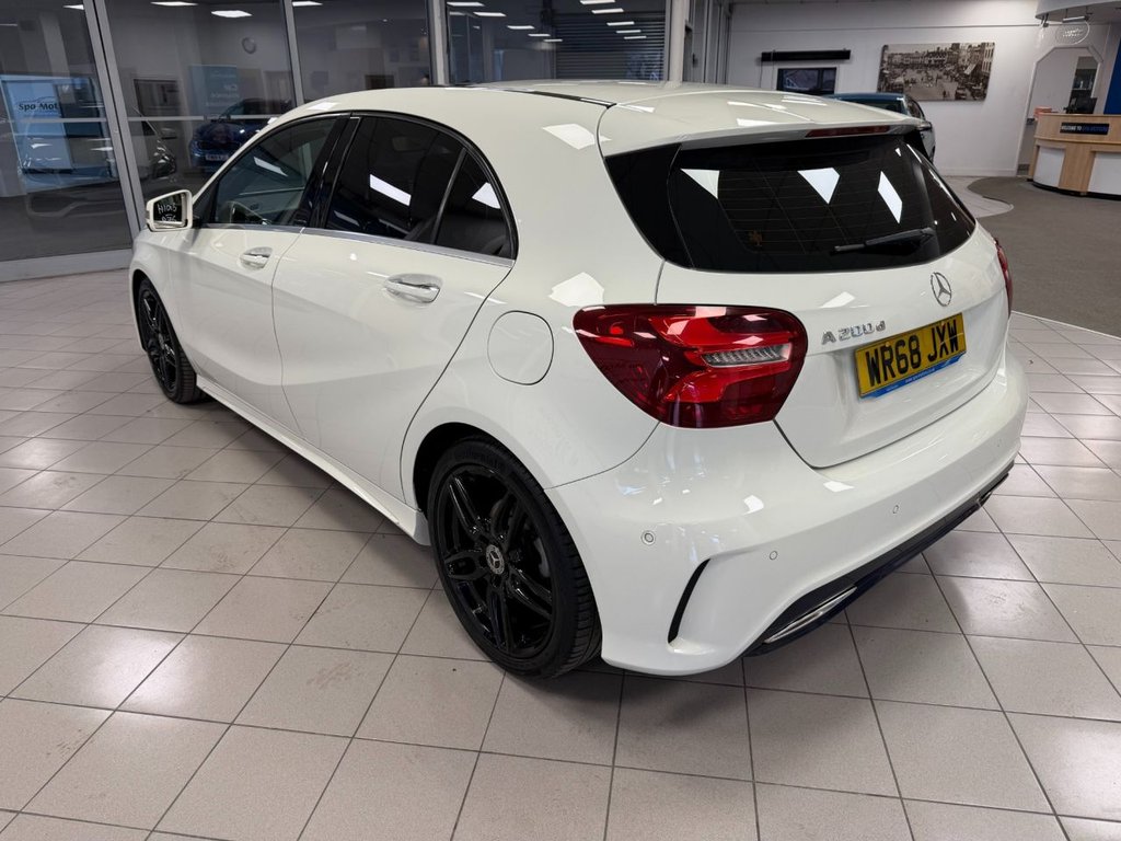 Used Mercedes-Benz A-Class 2018 for sale - 77654790: Photo 5