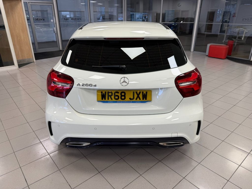 Used Mercedes-Benz A-Class 2018 for sale - 77654790: Photo 6