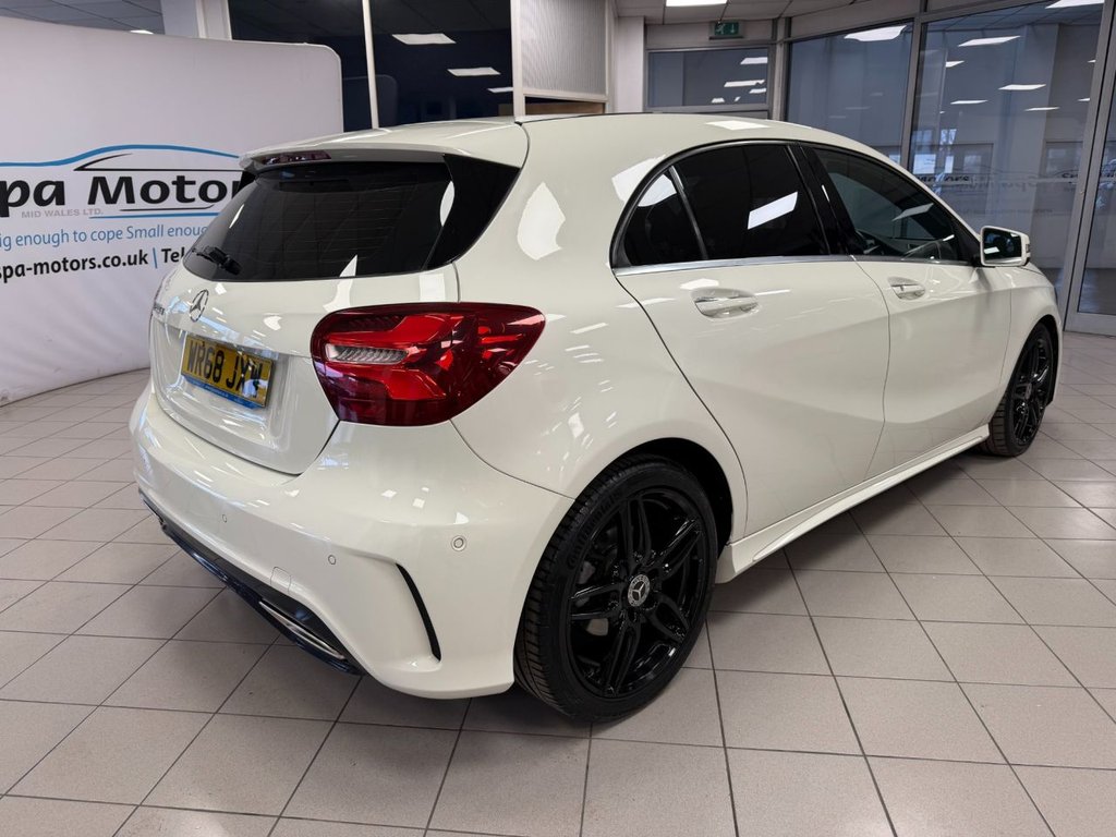 Used Mercedes-Benz A-Class 2018 for sale - 77654790: Photo 8