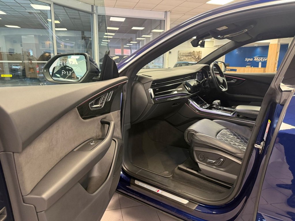 Used Audi Q8 2019 for sale - 77703668: Photo 19