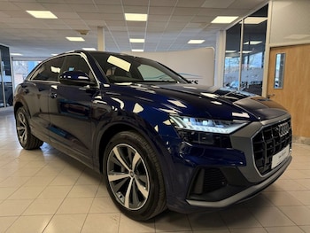 Audi Q8 feature image