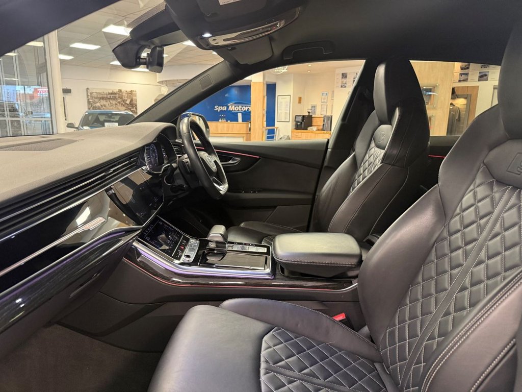 Used Audi Q8 2019 for sale - 77703668: Photo 20