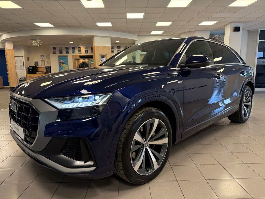 Used Audi Q8 2019 for sale - 77703668: Photo 3