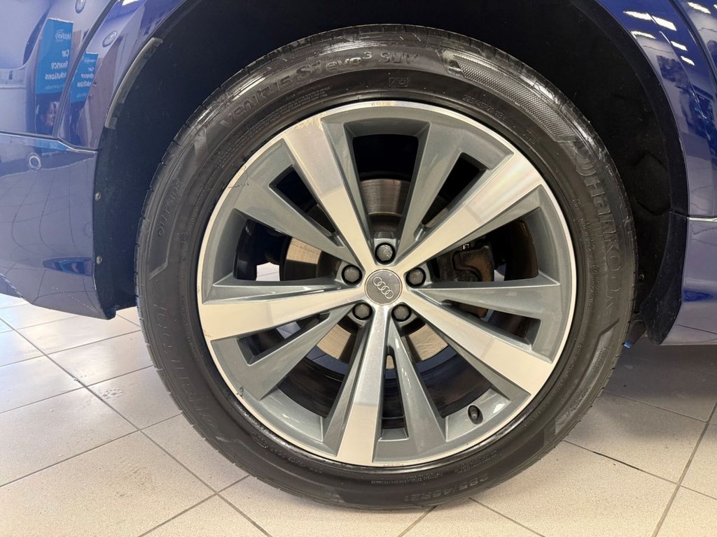 Used Audi Q8 2019 for sale - 77703668: Photo 33