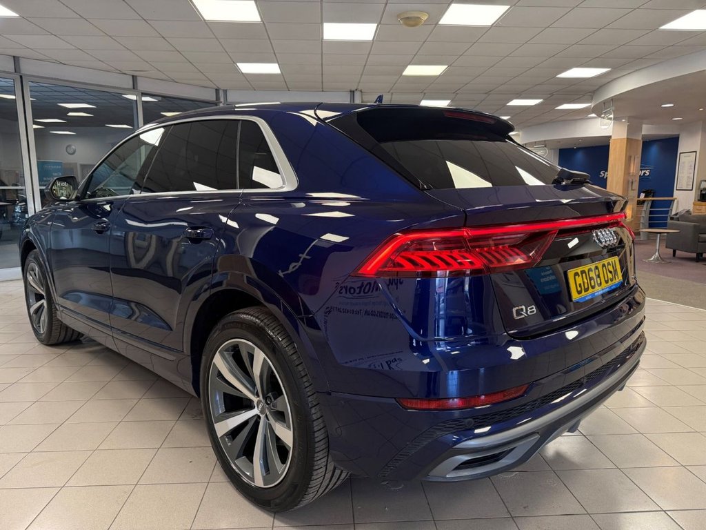 Used Audi Q8 2019 for sale - 77703668: Photo 4