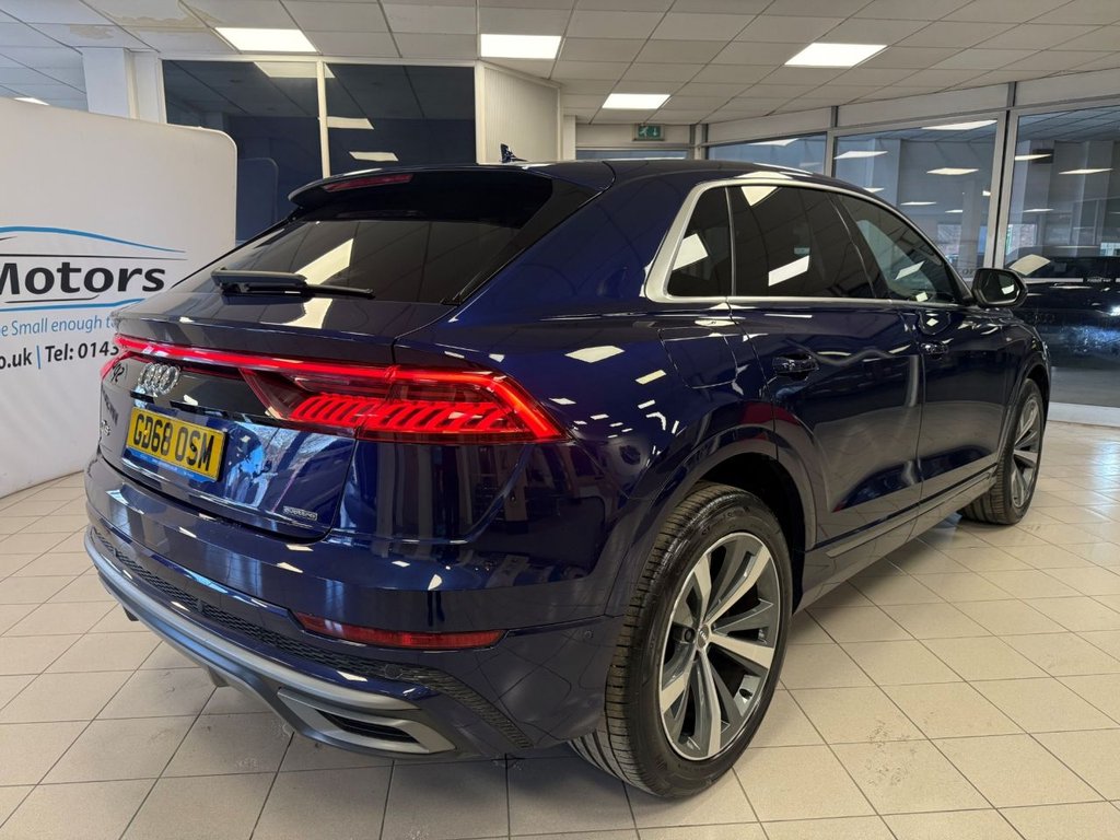 Used Audi Q8 2019 for sale - 77703668: Photo 6