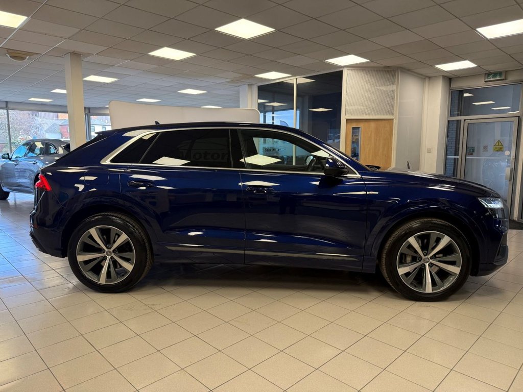 Used Audi Q8 2019 for sale - 77703668: Photo 7