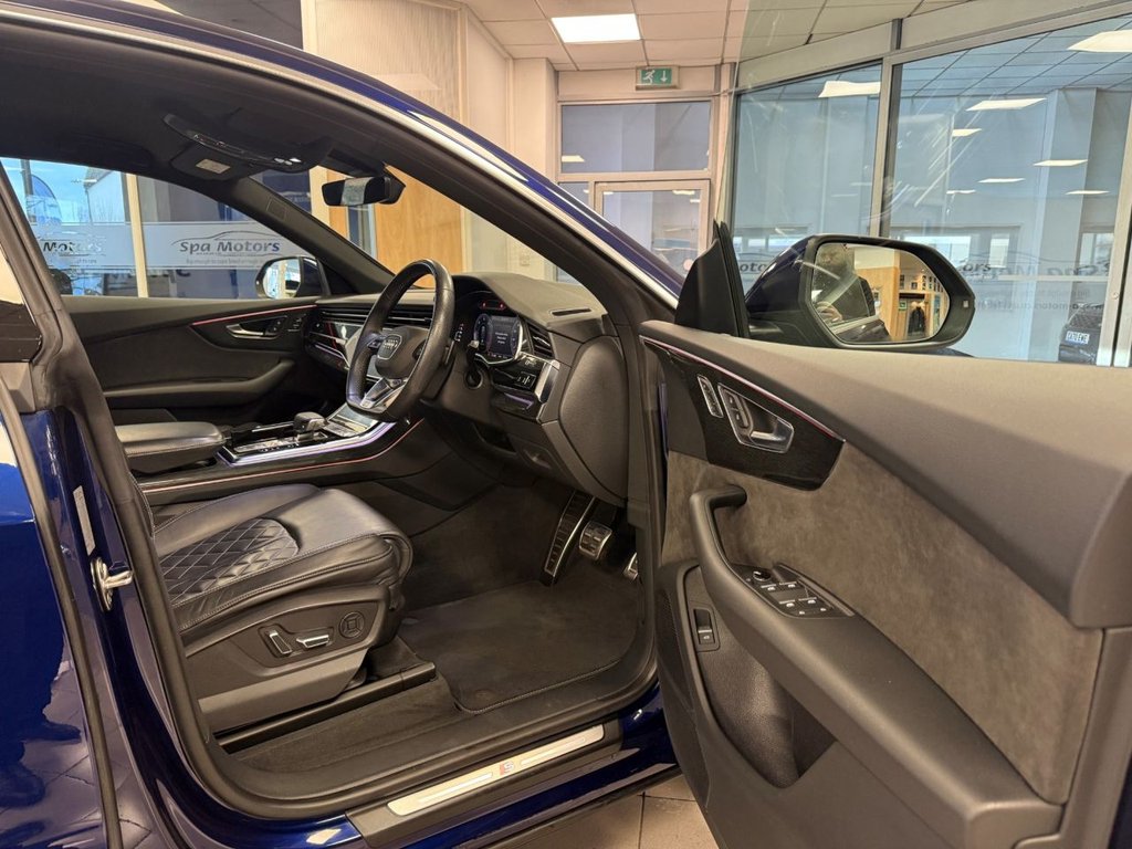Used Audi Q8 2019 for sale - 77703668: Photo 8