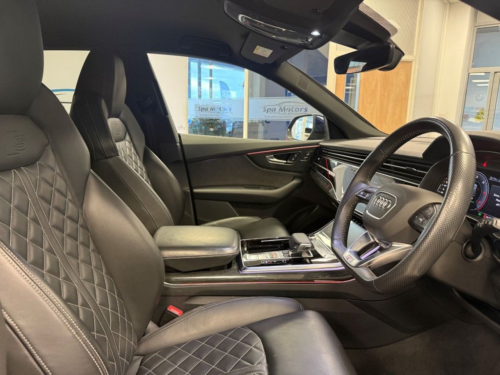 Used Audi Q8 2019 for sale - 77703668: Photo 9