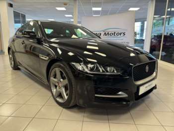 2017 (17) - 2.0d [180] R-Sport 4dr Auto