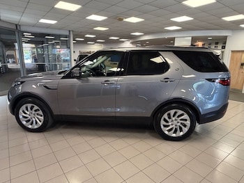 Used Land Rover Discovery 2022 for sale - 79166524: Photo