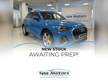 Used Audi Q3 2019 for sale - 78372863: Photo