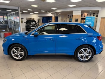 Used Audi Q3 2019 for sale - 78372863: Photo