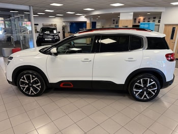 Used Citroen C5 Aircross 2019 for sale - 79147018: Photo