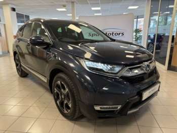 2020 (70) - 2.0 h i-MMD SR SUV 5dr Petrol Hybrid eCVT 4WD Euro 6 (s/s) (184 ps)