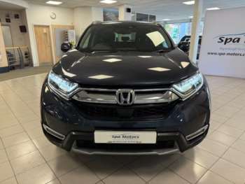 Used Honda CR-V 2020 for sale - 75099272: Photo