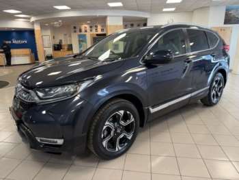 Used Honda CR-V 2020 for sale - 75099272: Photo