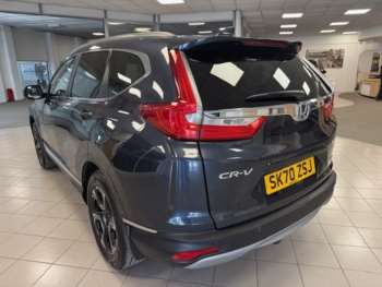 Used Honda CR-V 2020 for sale - 75099272: Photo
