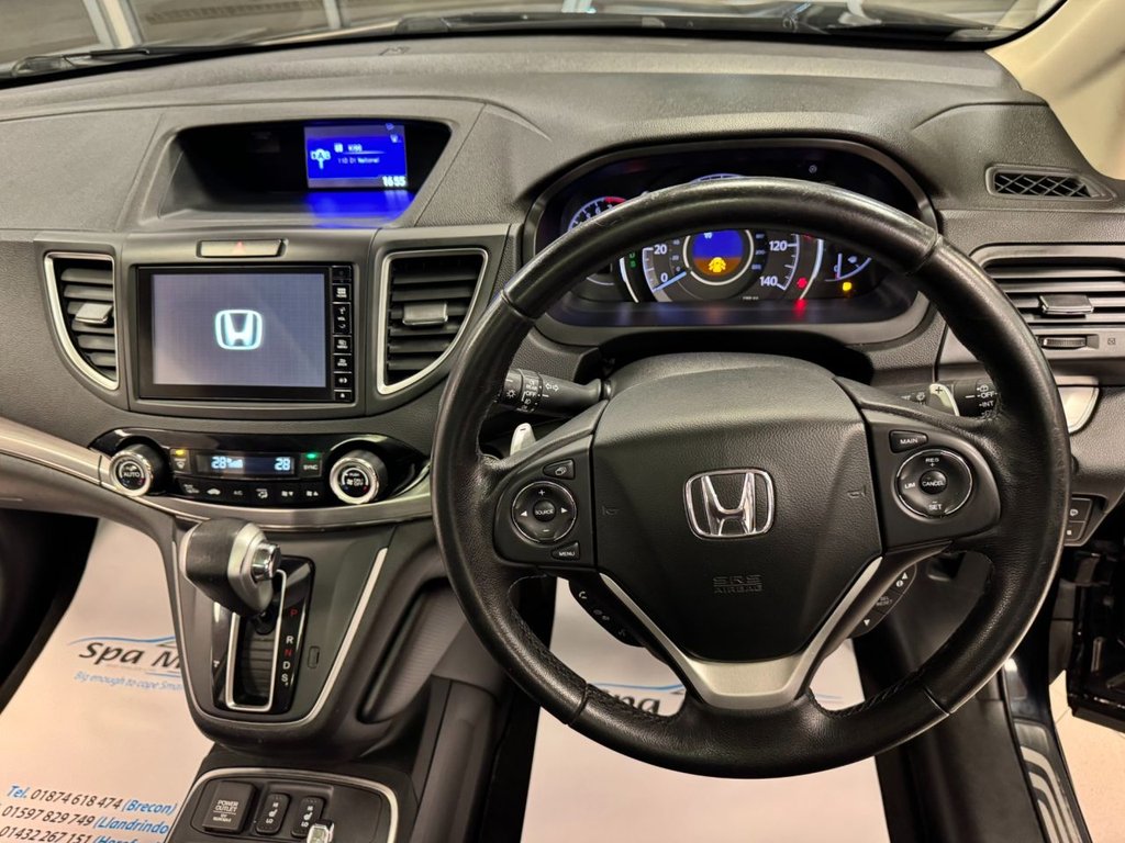 Used Honda CR-V 2018 for sale - 77133814: Photo 16