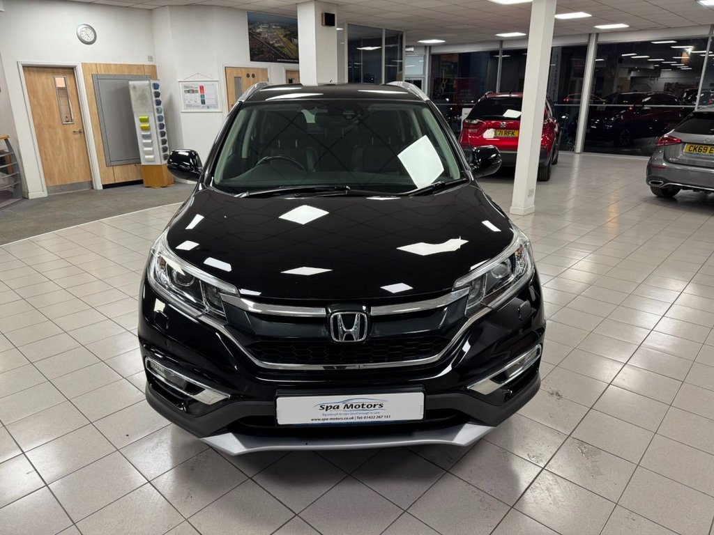 Used Honda CR-V 2018 for sale - 77133814: Photo 2