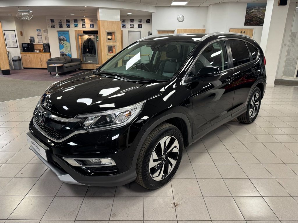 Used Honda CR-V 2018 for sale - 77133814: Photo 3