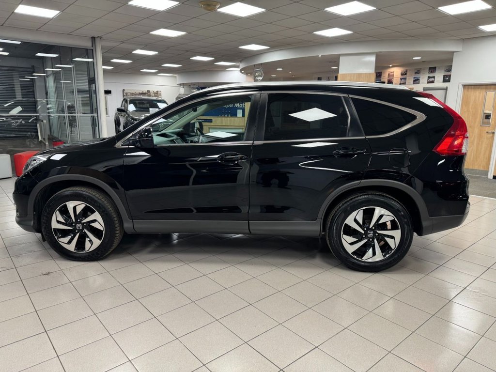 Used Honda CR-V 2018 for sale - 77133814: Photo 4