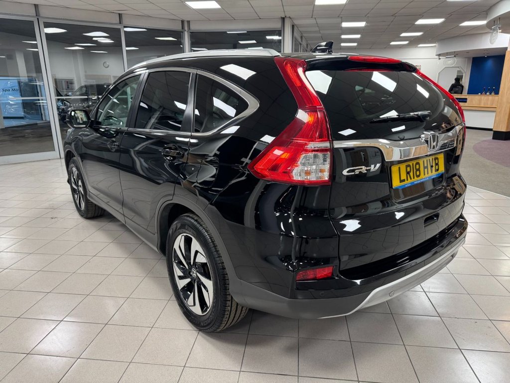 Used Honda CR-V 2018 for sale - 77133814: Photo 5