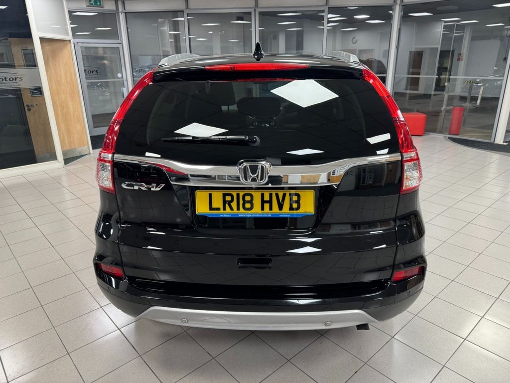 Used Honda CR-V 2018 for sale - 77133814: Photo 6