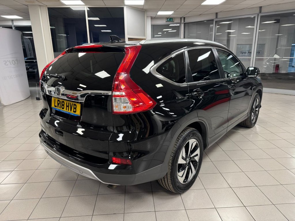 Used Honda CR-V 2018 for sale - 77133814: Photo 9