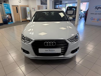 Used Audi A3 2018 for sale - 79129258: Photo