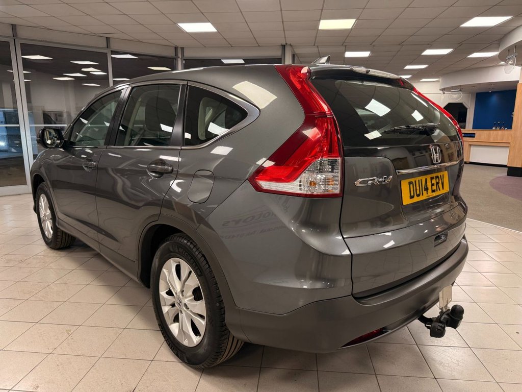 Used Honda CR-V 2014 for sale - 77719668: Photo 4