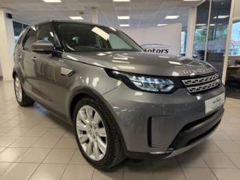 2019 (69) - 3.0 SD6 HSE Luxury 5dr Auto