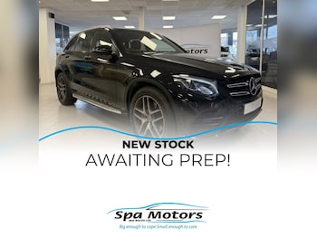 Used Mercedes-Benz GLC 2019 for sale - 78314887: Photo